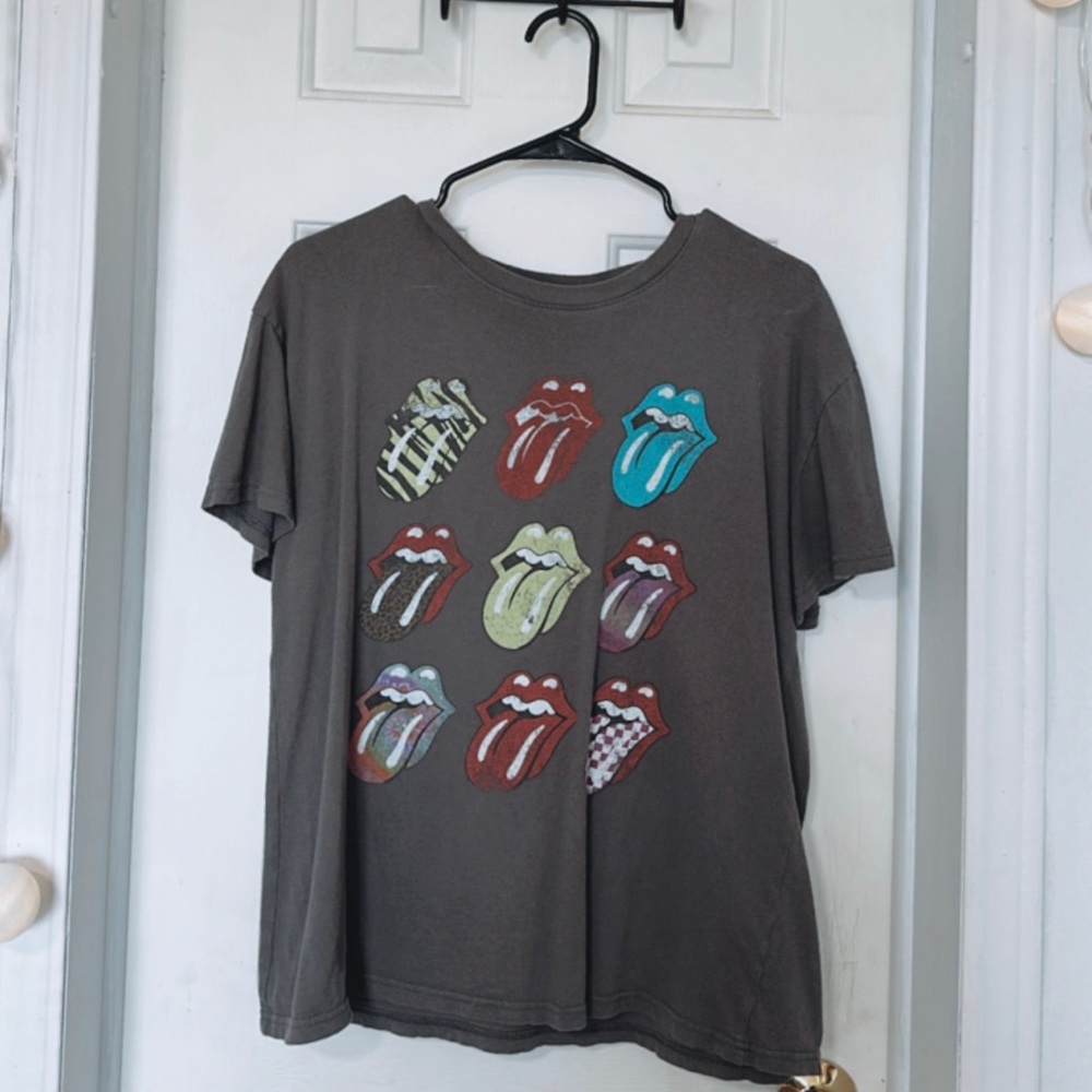 Rolling Stones t-shirt